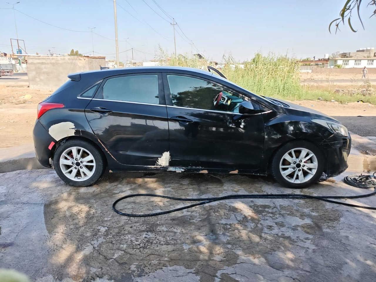 السلام عليكم النترا 16 هاشباك امريكي بيهة طخطخات معوزة صبغ حدادية تبريد كير مكينة خير من الله بيهة الجبنة بين الكير والمكينة ***********مكانهة ديوانية سعر 60 وبيهة مجال
