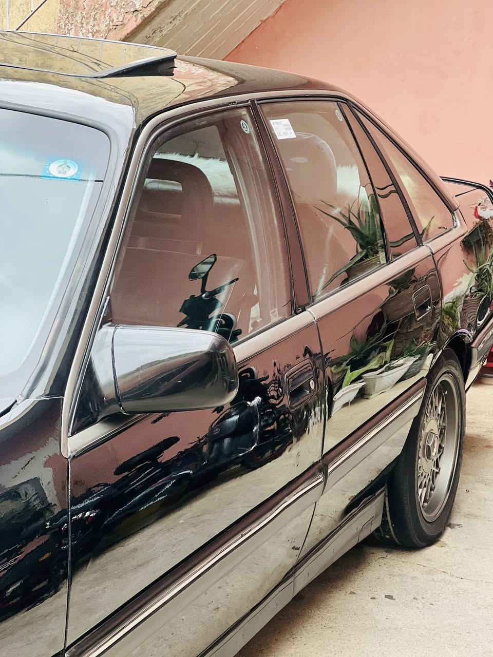 اوبل سيناتور مكينه ٢٦ كير تومتبك تبريد
تتفيه سياره حلوا طخم تايه سياره مل جني 
طخم الكدام والورا نضيف سياره جاهزه 
السعر ٤٥ وبيها مجال بصيط ***********
