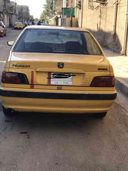 سلام عليكم بيجو بارص مديل 15 سعر 42 وبيها مجال استفسار على هذا رقم ***********
