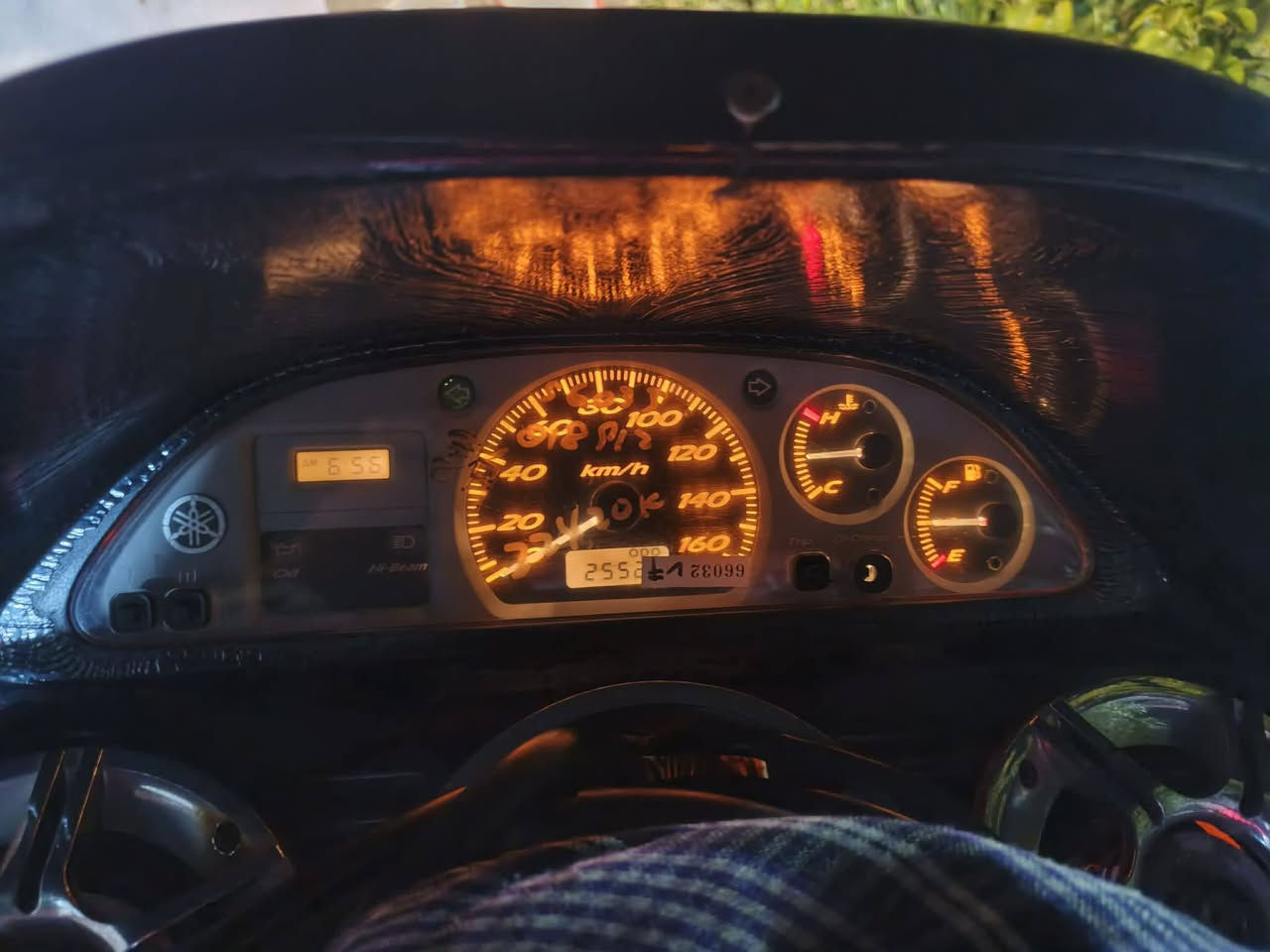 دراجة ماجستا مال حاوية موديل 2008 كاملة من كلشي الدراجة برغي🔩 ما مبدل بيها مكينة ربع ٢٥٠ كابريتر المرغوب يعني تنسى العطل شلعة معدل فول ما تصرف عليها ولا ربع كبل للشارع بوجهك  السعر ٩٥٠ وبيها مجال شراي تعال خاص وتدلل للتوضيح الصور بليل اخذتهن الدراجة احلى من الصور مال جناي والي ما يعرف قيمة الدراجة لا يجي يتفلسف مكاني بعقوبة ناحية العبارة شراي راسلني وبيك خير وتدلل تجي بس تعامل وتحجي تعذرني....؟؟
تحياتي ❤***********
