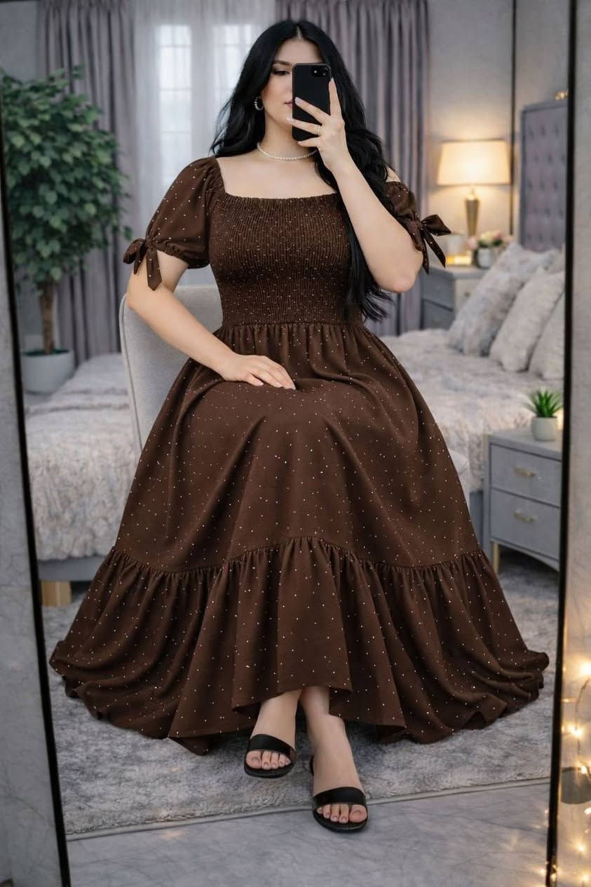 فستان كلوش ستراس 
4 الوان درزن. 
قياس L/XL/2XL

اقل طلب درزن

#جمله #مفرد #اكسبلور #انسب الأسعار 
#جمله الشورجة #الجميع #جمله


**إذا كنت صاحب هذا الإعلان وتريد حذفه لأي سبب، رجاءا أرسل رسالة إلى الدعم الفني**