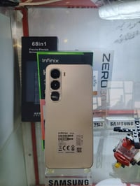 انفنكس هوت ٦٠ i • ٢٥٦ • مستعمل اسبوعين