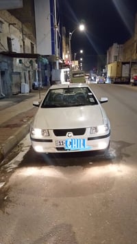 سمند ٢٠١٠ • كفالة مكينه وفتيس • رقم بغداد