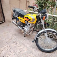 دراجة ارشه • موديل ٢٣ • كربلاء فلكت الثوره