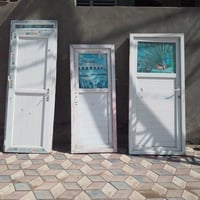 يوجد بيبان مستخدم للبيع ببي سي  مكان المحل حي الجهاد قرب  صلاح وذاح ال...