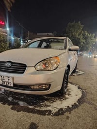 السلام وعليكم اكسنت خليجي 2010 للبيع سياره كير مكينه1600 تبريد خير من ...