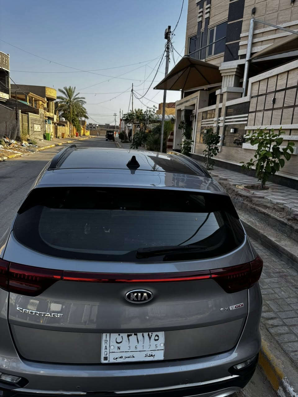 🚘 للبيع كيا سبورتج أمريكي 2022 🚘
✨ فول مواصفات (Full Option)
✨ بحالة ممتازة جداً
✨ سياره باسمي 
✨ الضرر فقط جاملغ أمامي
✨ سيارة مرتبة وجاهزة للاستخدام

💰 السعر: 18,500 دولار
📌 يوجد مجال بسيط للتفاوض 

سيارة تجمع بين الشكل الرياضي، الراحة، والمواصفات العالية، وفرصة ممتازة لمن يبحث عن سبورتج موديل حديث بسعر مناسب.

📞 للاستفسار والمعاينة:
***********
