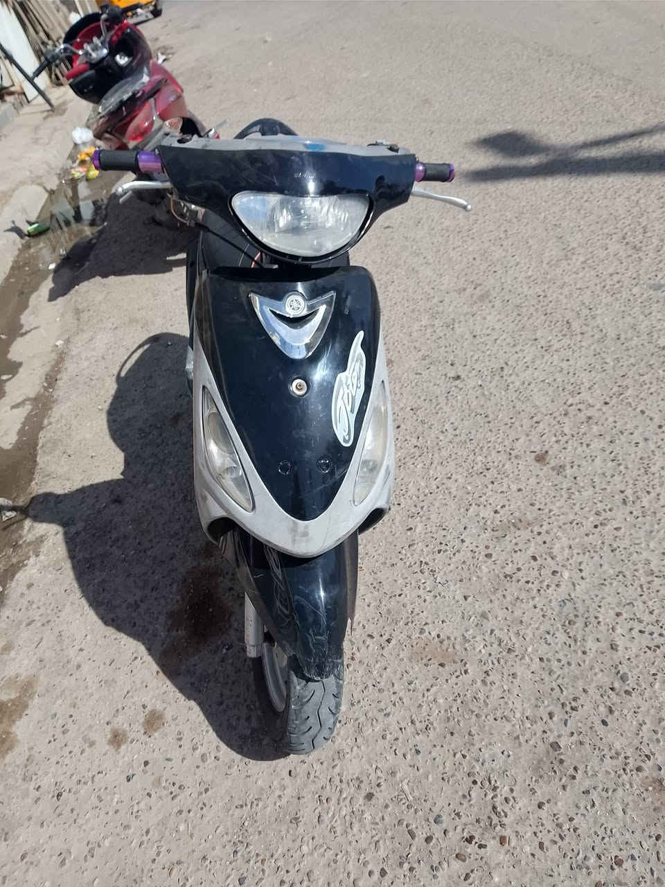 سلام عليكم ماكس البيع سعر 350 بيهة مجال شراي تصل مكان غزالية *********** ***********
