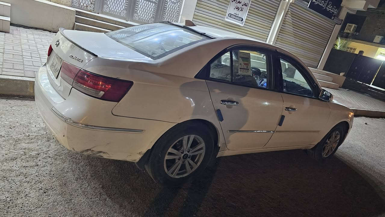 سوناتا 2009 خليجي بيها خمس قطع صبغ كير محرك كفاله صدرها نص عمر
اريد مراوس بكادنزا


**إذا كنت صاحب هذا الإعلان وتريد حذفه لأي سبب، رجاءا أرسل رسالة إلى الدعم الفني**