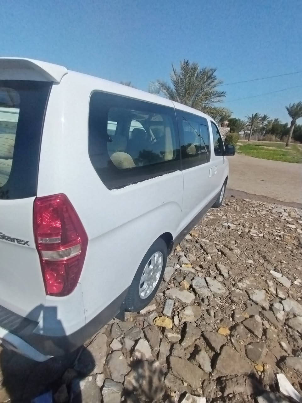 السلام وعليكم ستاركس مفتوح موديل ٢٠١٣ مكفول كفالة عامه شرط السونار رقم بغداد فول مواصفات سيارة جاهزه من كلشي مكان بابل ***********
