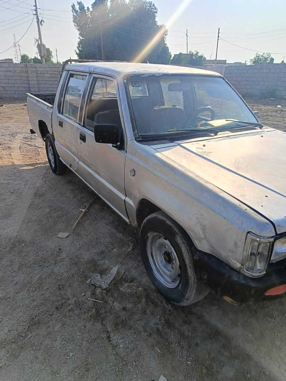 مستبيشي البيع 92 السعر 20 وبيهه مجال المكان البصره الدير الشافي ***********
