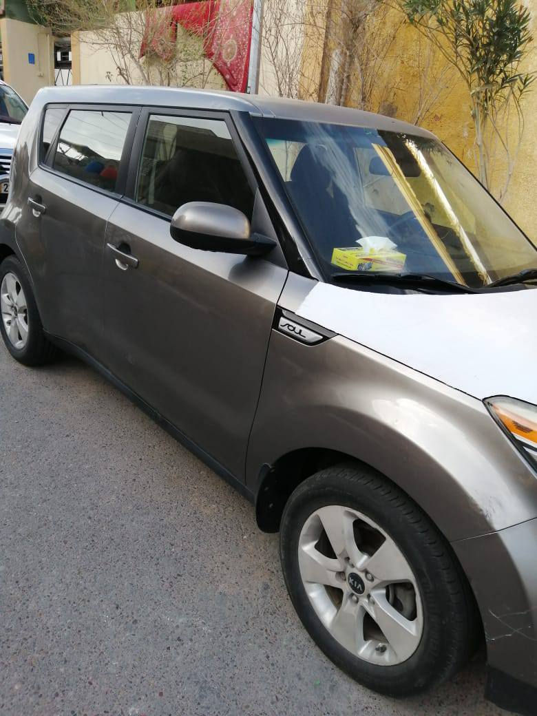 كيا صول موديل 19وارد امريكي
السونار داخل الصور
***********
