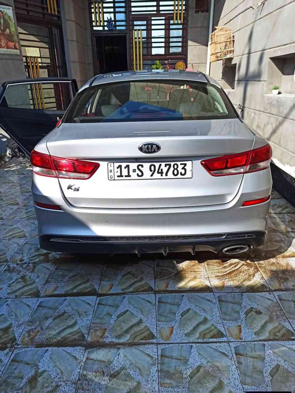 السلام عليكم اوبتما كي فايف كوري فقط غاز بلادي
موديل 2021 بسمي بيها رشات صبغ من كوريا بدون معجون  رقم بغداد جديد السعر 165 مكاني ديوانية للاستفسار ***********
