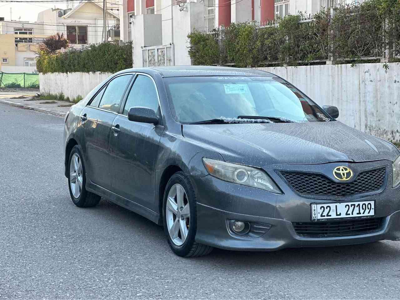 تويوتا كاميري موديل 2011 فول مواصفات رقمو سنوي نوية. بيلاد سبورت سلايد كوشين جلد كوشين كاره باي کوشین هيتر ده بل سالونسا سوكان
په بوله كيج شمحه .3بارجه ي سبوخة بۆ زانیاری *********** أربيل, العراق
