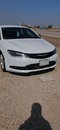 كرايسلر ٢٠٠ • ٢٠١٦ • رقم ميسان