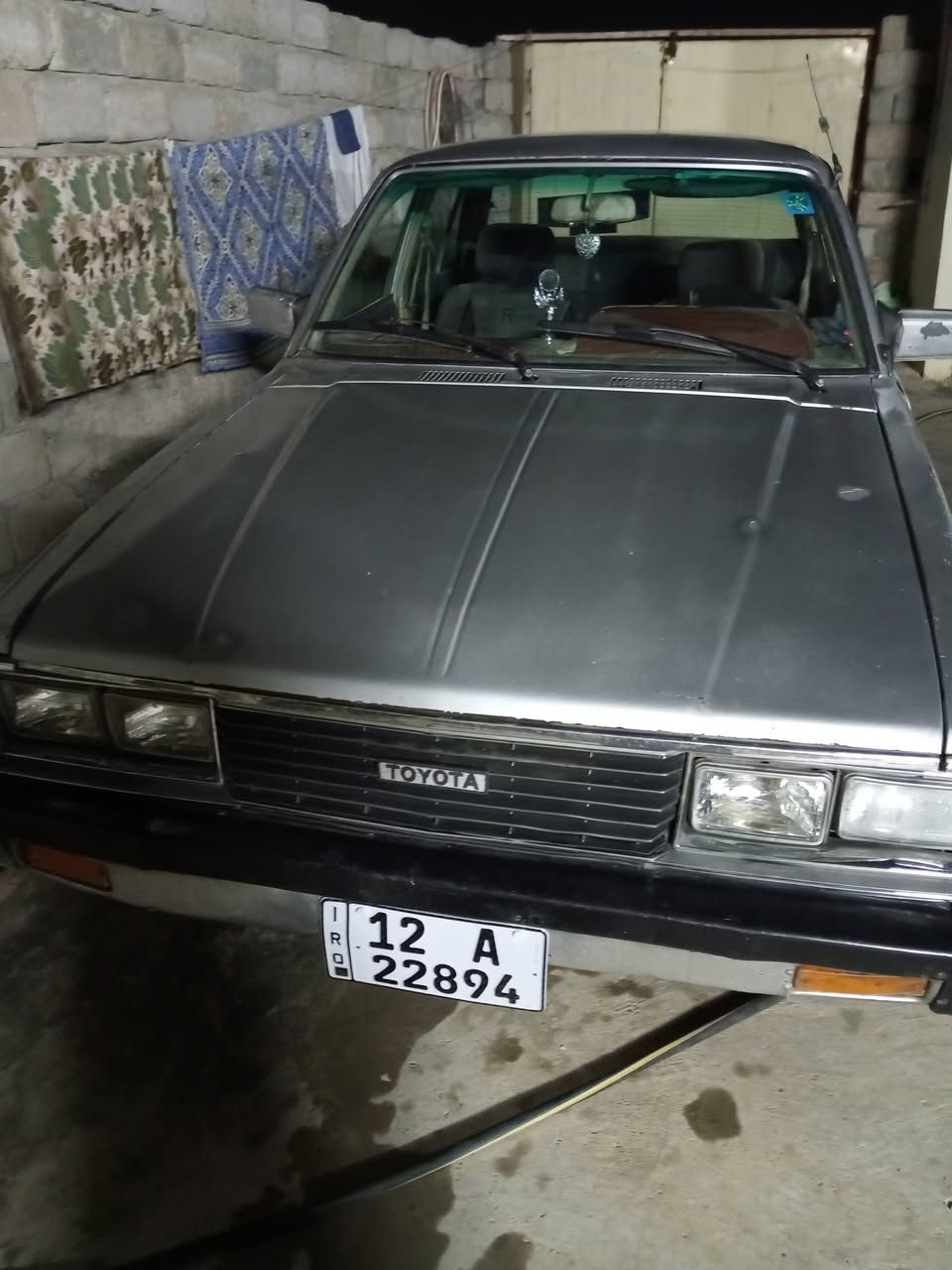 كرونا موديل 81 شرط كير مكينه صبغ عام تبريد ثلج طخم جديد تايرات جدد السياره جاهزه كابون بانزين وكاله وتحويل من الشرعي سنويه وهزه جدد السعر 25رقم ***********
