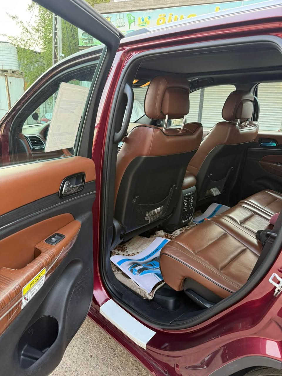 🚙 للبيع جيب أوفرلاندر 2020 خليجي وكالة هارلم .فل مواصفات
📌 الموديل: 2020
📌 المنشأ: خليجي
📌 اللون: ماروني
📌 الممشى: 49 مايل
📌 الحالة: نظيف جداً / استخدام شخصي
📌 بدون حوادث
📌 فحص وكالة

✨ السيارة بحالة ممتازة جداً، صرفية ونظيفة وما تحتاج أي مصاريف
✨ جاهزة للاستخدام

📍 المكان: بغداد
السعر تواصل على :

***********
