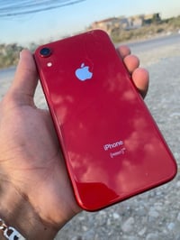 للبيع أو مراوس آيفون اكس أر  شرط  مامفتوح ومتفايت صيانه ذاكره ٦٤ بطاري...