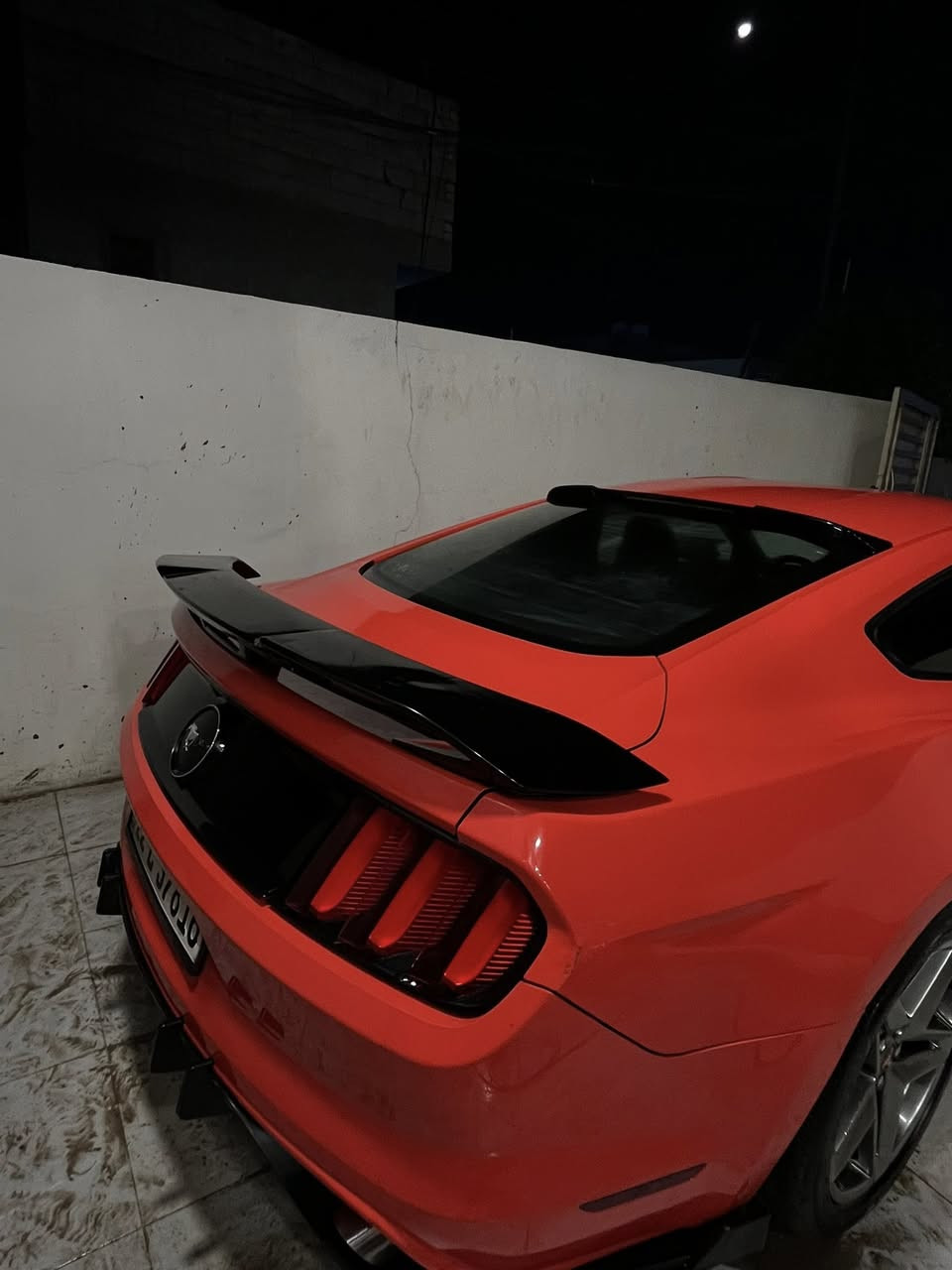 موستنك 2015 V6 للبيع مكفوله كفاله عااامه  حتى الدعاميات مكفوله من الصبغ
ماشيه 89
رقم اربيل جديد 
صدر امامي خلفي جديد
سيرفس كامل جديد 
دهن محرك دهن گير دهن اكسل دهن بريك كله جديد
وياله مال شكل 24 اصليه مال بلاد 
عليها تفريغ 
سبايدر 
سكوبات
كفرات مري 
شفقه جامه خلفيه 
السيارة داخلها بدون زلغ واحد الخارج والداخل شي اجدد من شي كااامله مكمله بدون ربع مصرف او نقص
السيارة بالحقيقة كلش حلوة وكلين بمعنى الكلمة حتة اذا دكيت رقم الشاصي خالية من أي حادث هزة جديدة وسنوية لحد2030 

 مكان السيارة بغداد0775 077 8111‬
