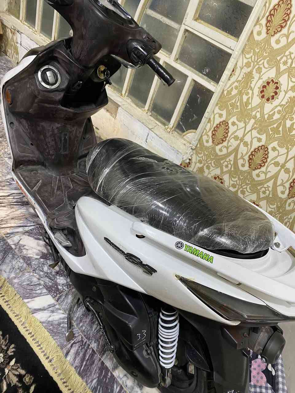 سكنس لد نوزل خطين نكره سلف طلاعات قبق نفخ ياباني هندر ستان حساس بس ملغي حاليا الدراجه مكينه مكفوله مامفتوح برغي خرسه بحاله الوكاله قبل شهرين من نازله رمبه داخل رماني نضافه الكفرات 80/100 اي نقص مابيه كلشي شغال السعر 1150 وبيه مجال حك الجيه بياع شراي لاتدخل دراجه مال جناني هـ***********
