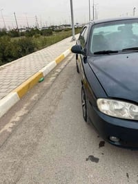 سبكترا • ٢٠٠٤ • مكينة وجير جديد