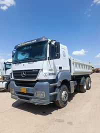 مرسيدس اكسور • 2005 • 1840