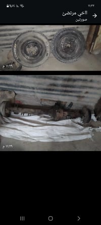 اكسن عادي هوة وتايرات اريده ب60مكاني زبير هاتف 07708818367