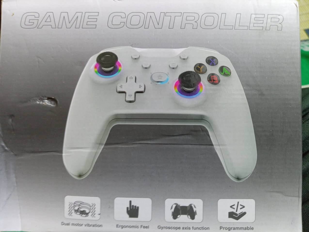 مزاد وزاد الله من زاد كله جديد وشغال
((اعلى سعر ابيع )))


**إذا كنت صاحب هذا الإعلان وتريد حذفه لأي سبب، رجاءا أرسل رسالة إلى الدعم الفني**