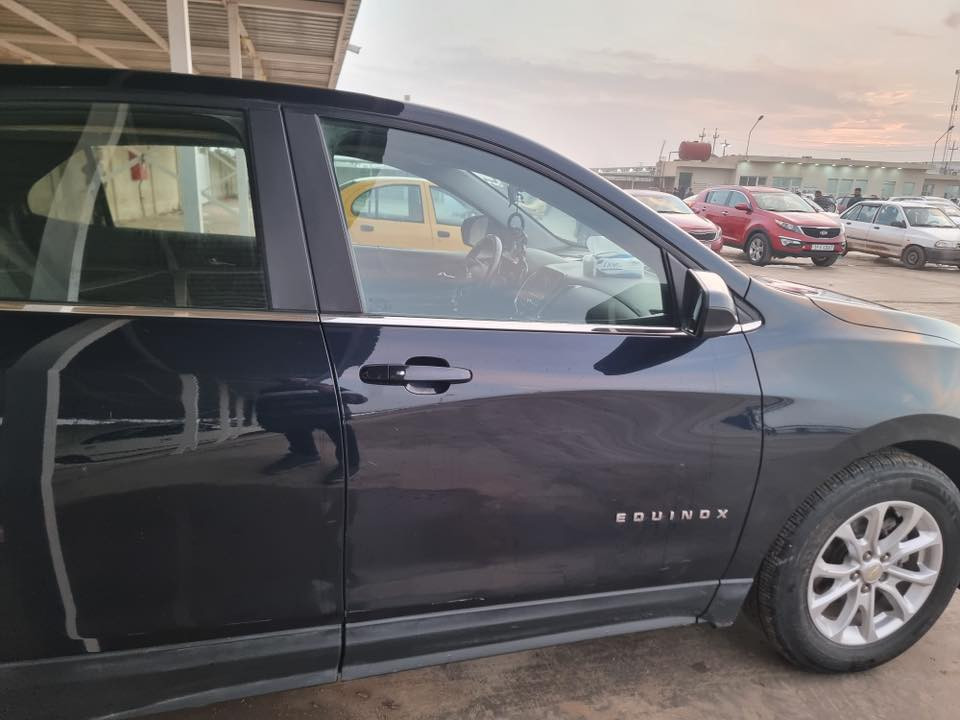 السلام عليكم
ايكونكس  رقم اربيل موديل ٢٠٢١ ضررها خفيف 
تخم تاير جديد وباتري جديد وبصمة وكشن كهرباء ونقطة عمياء ورادار كلة شغال بدون اي خلل او كلوب بلدشبول 
السيارة عليها ادامة كاملة وسنويتها لحد ٢٠٢٨  وباسمي ومكان السيارة كوت  ضررها واضح بلصور شوية بنيد صبغ وباب وجاملغ مبدل  نفس اللون وباب جنطة طخة صغيرة ومصلح 
نصة  ومصبوغ
وسعرها ١٤٦ $ 
 رقمي ***********
