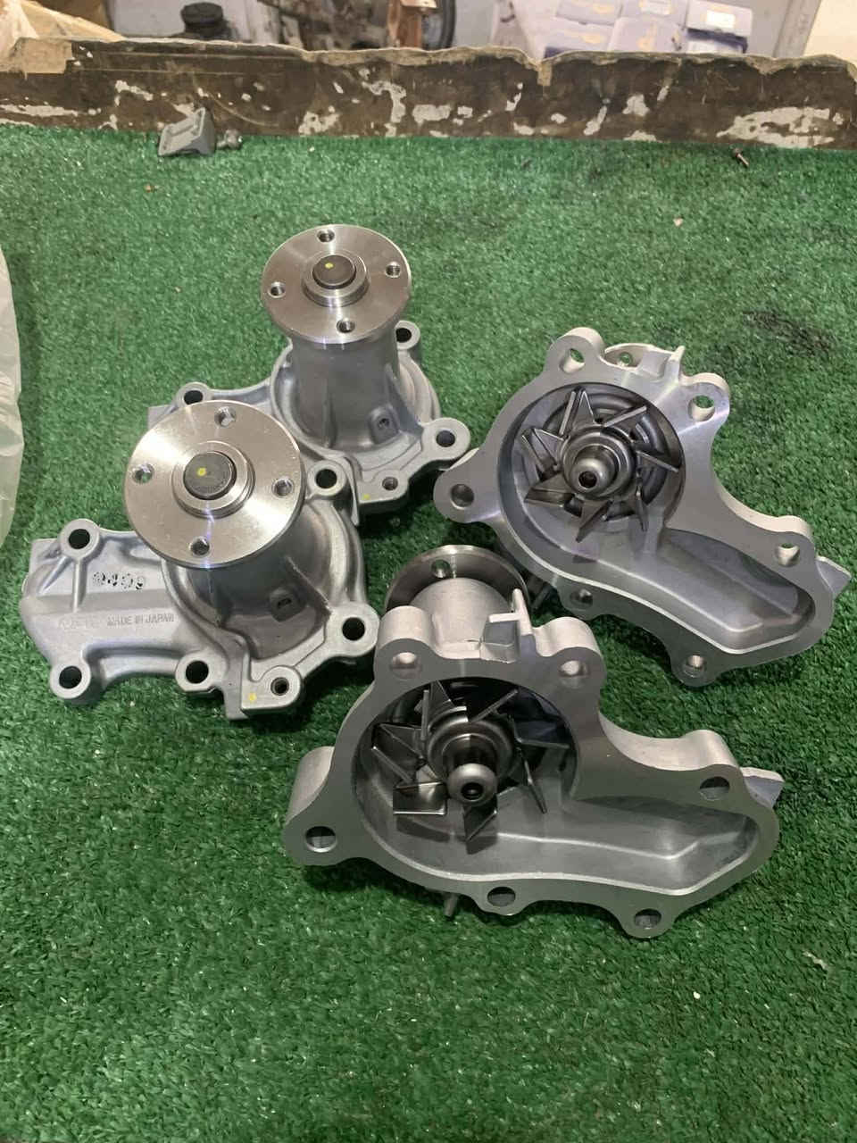 سلام عليكم حبايب***********
متوفر كافه قطع غيار لانسر بومه 
العنوان كلار  حي الصناعه ملاحظه بل اكثر اني اسوي خدمه ت توصيل خادم الطيبين خابرني و تدلل اسعار مناسبه انشاءالله
