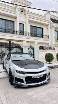 كامارو 2SS • ٢٠١٧ • ٧٠ الف