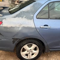 يارس موديل 8 خليجي  رقم بغداد انكليزي  صبغ صفحه بدون دواخل  باب خلفي ع...