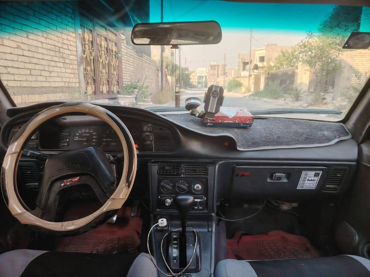 السلام عليكم دايو برنس موديل 94 مكينه وكير مكفولات السياره نضيفه ومبدل حداديه قبل شهر السعر 33 وبيه مجال ***********
