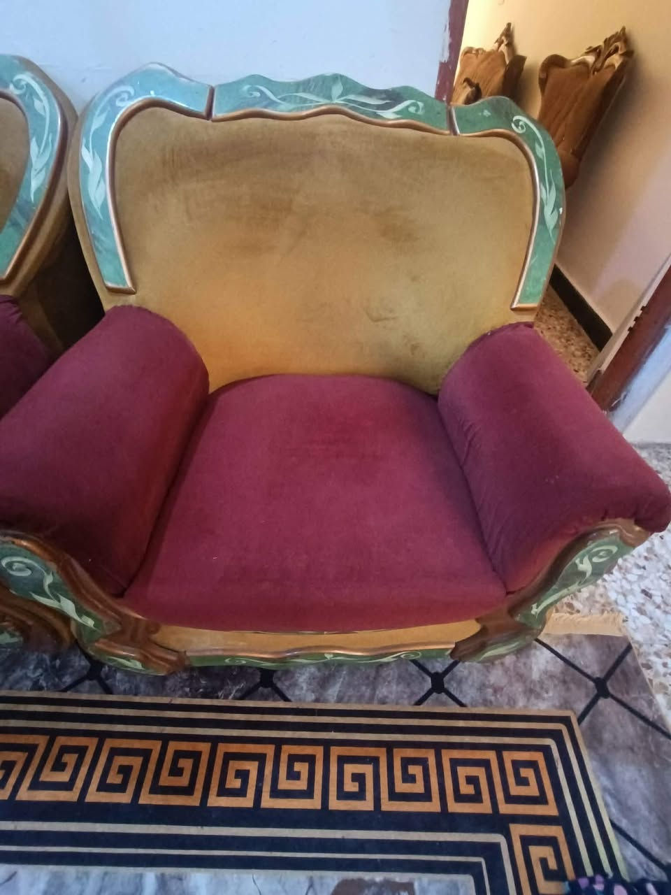 تخم مرتب وحلو وجميل😌عدد القطع 10 للبيع السعر جوه السوك  260 وبي مجال بسيط
***********
