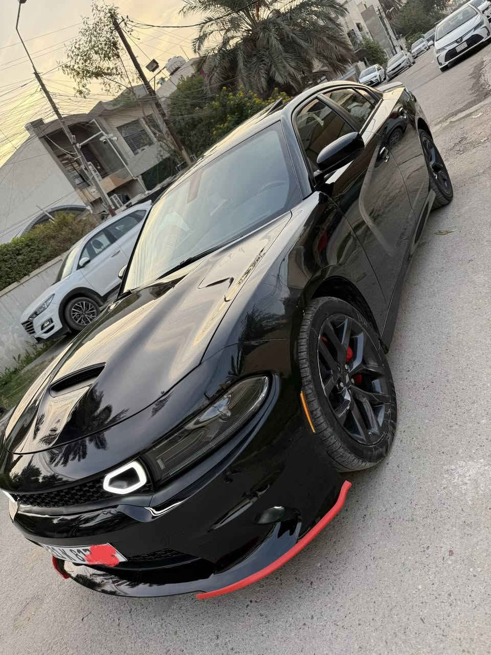 دوج🇺🇲جارجر 
موديل (2023)
فئة (SXT)
محرك (6.سلندر.3600)
رقم بغداد الجديد وهزه وسنويه جديده 
(#السعر_258_ورقه)
الحادث مثل ما موضح بصوره باب بي بارد عل كد اصبع بارد خلفي عل كد 4 اصابع جابلغ صبغ بدون ايرباك بدون شاصي بدون لغود
كير.محرك.صدرخلفي.امامي كله جديد
ممشى السياره (👈47 الف) حقيقي وشرط الفحص 
محدث GT(كت كامل)
الموصفات
1__فتحه سقفيه 
2__حساسات خلفيه
3__شاشه كبيره كار بلي
4__ ويل عشيرين بلادي
5__ منظومه زنن بلادي
6__كشنات حظن
7__منظومه داش كام
8__سبير + جك بلادي
9__ سبايدر خلفي اصلي وليس تجاري
السياره جديده على ايد اني مستورده رقمته ابسمي مباشر
مكان السياره بغداد الكرخ ***********
اخواني الاعزاء كلشي ذاكركم بالمنشور 
تحياتي للجميع
