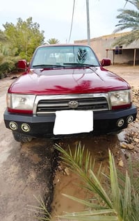 تويوتا فورنر • السماوه • بيه مجال