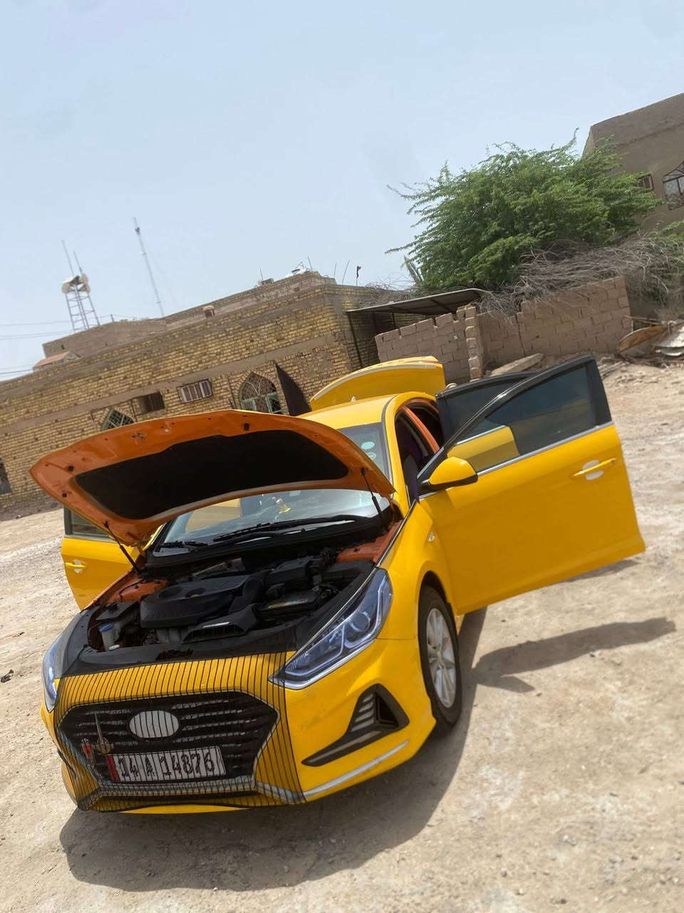 السلام عليكم سوناتا للبيع غاز بلاد
سوناتا للبيع غاز بلاد السياره احله من الصور ماشاءالله جاهزه ربع ماتذب عليه حداديه تايرات تبريد سياره جاهزه للبيع 150$ اتصال ‏‪***********‬‏ مكلف بالنشر
