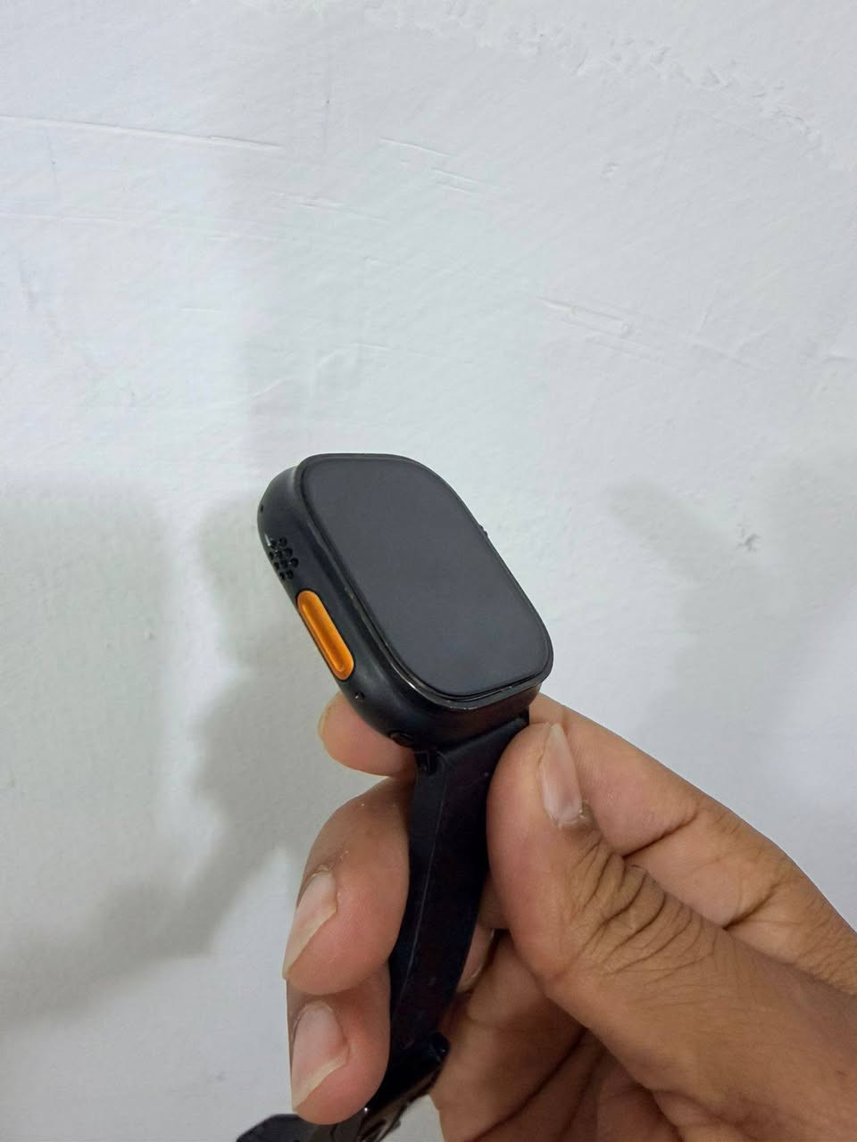 ساعه ابل الترا2 بطاريه 99 نموضحه بلصوره شويه شخوط بلصاصي  ضمان ماستر السعر 550 
***********
