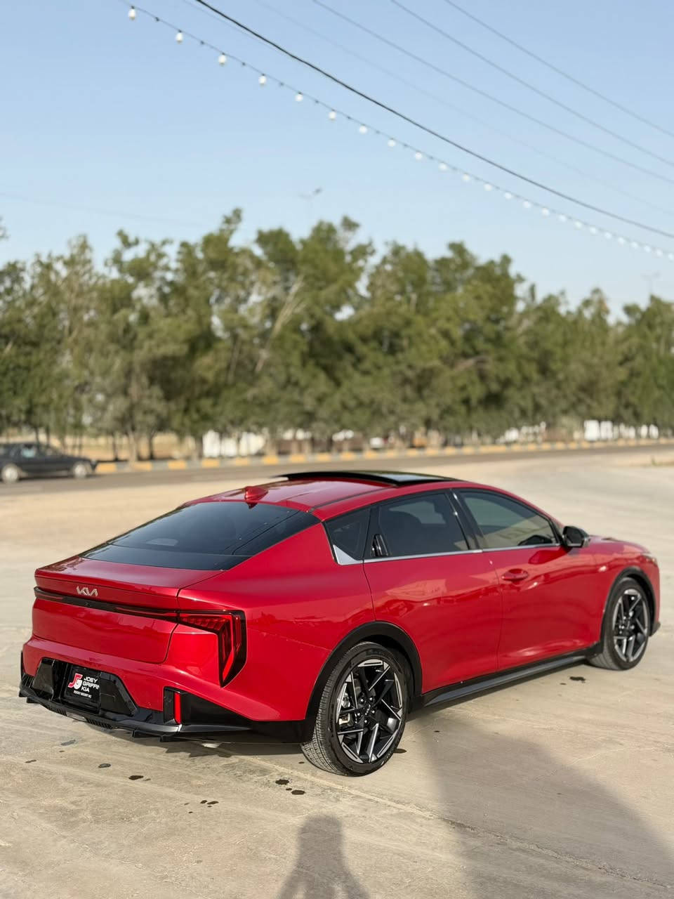 Kia K4 Gt Line
السلام عليكم

K4 موديل 2025 دخول جديد

ماشية 30 الف 

بدون ايرباك

صور الحادث بالمنشور

بأسمي

المواصفات:

بصمة

شاشة متصل

لايت LED

بك لايت LED

تدفئة بالكراسي

كرسي كهرباء

شاحن موبايل

فتحة

دخول ابواب ذكي

رادارات 360

تحديد مسار

قيادة آلية

كراسي مخمل وجلد

محرك 2000

اشارة بالمرايا

تشغيل عن بعد

ويل 18 تخم تاير

باقي المواصفات معروفة 

السيارة بالواقع احلى من الصور

مكاني الحلة

للأستفسار متواجد واتساب

***********
