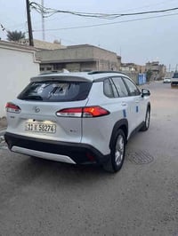 كورلا كروز 2025  هايبرد  فول مواصفات  اربع كامرات بصمة فتحة سقف كشنات ...