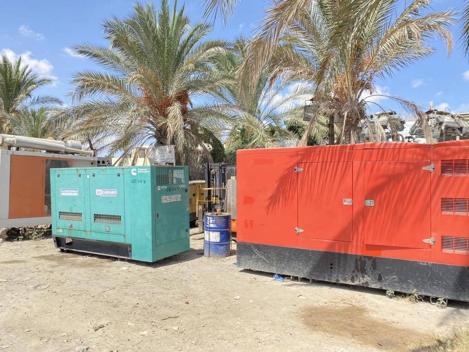 #cummins 
110k
2010
⚓️⚡️


**إذا كنت صاحب هذا الإعلان وتريد حذفه لأي سبب، رجاءا أرسل رسالة إلى الدعم الفني**