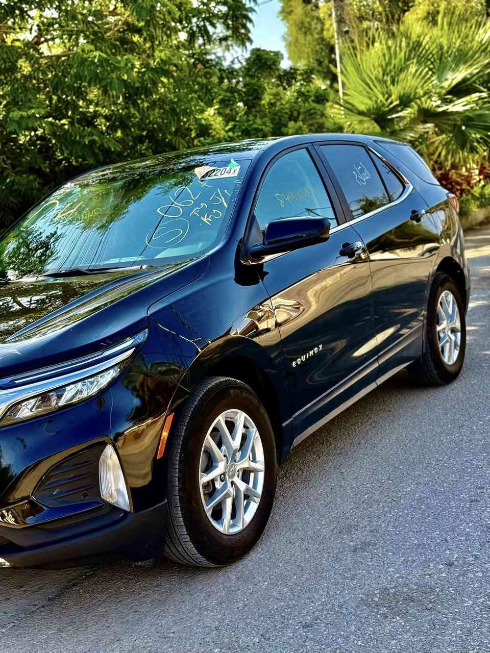 شوفرليت اكوينكس2024LT
بدون رقم تترقم جميع محافظات

حجم المحرك : 4 سلندر 1500 تيربو 

عداد المسافه : 16 زيرو
المواصفات .. 

بصمة تشغيل وابواب - فور ويل 

لايت زينون - اشاير مري - ويل كب بلاك

شاشه كار بلي - كامره خلفيه - تحكم ستيرن

تبريد قطعتين - مقاعد مخمل لونين  

حساس خلفي - رادار امامي مانع تصادم 

***********

ميسان / قطاع30
