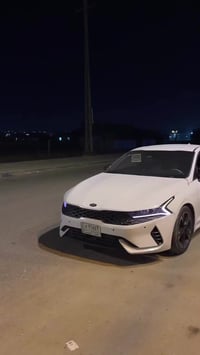 K5 جي تي لاين • ٢٠٢١ • قياده ذاتيه