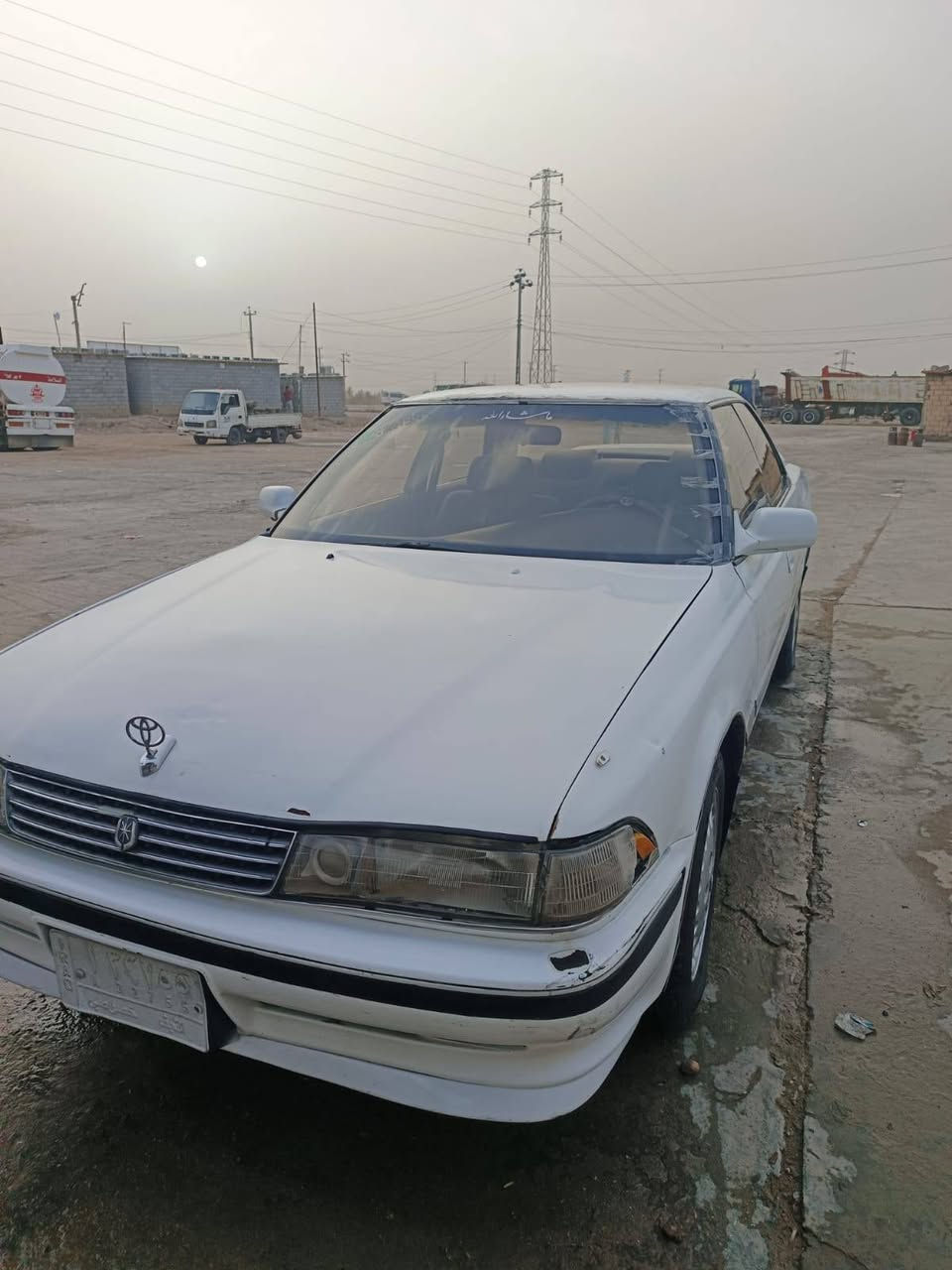 مارك عضم مؤديل 92.رقم نجف مشروع وطني مكفوله من العيب شرعي ونقل جثه والاوصولايات تبريد شغال السعر ٣٨ مكاني الشطره ***********
