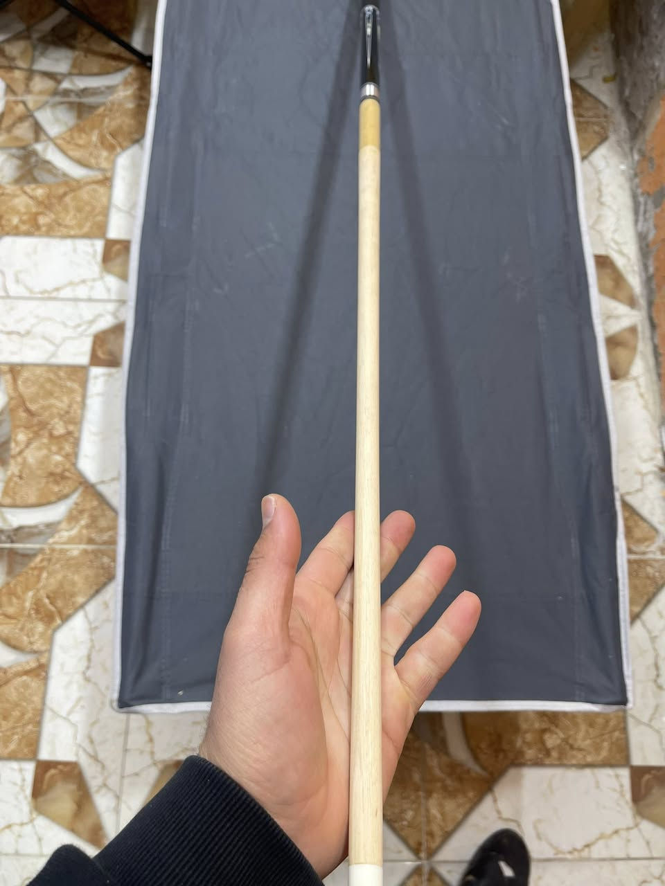 سلام عليكم كيوبات اربع قطع وجنطة فارغه سعر الكيوب ب 40 وسعر الجنطة 15
***********
