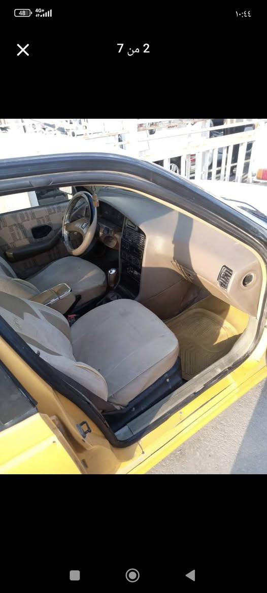 السلام عليكم شباب مستعجل عالبيع بيجو لميس 2010 كلج طبي وكير ناعمات المحرك بي خيط تبخير شادلها منظومة تبريد كامله جديده والتبريد شغال رقم بغداد انكليزي بأسمي شرط تحويل ثاني يوم مصفره هيئه وغرامات السعر 24 وبيها مجال ***********
