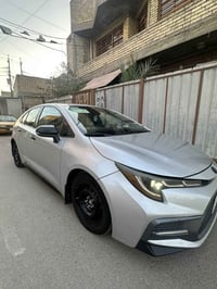 من رخصت الادمن سلام عليكم كورلا 2022 ياباني اصلي .. وارد أمريكي حادثها...