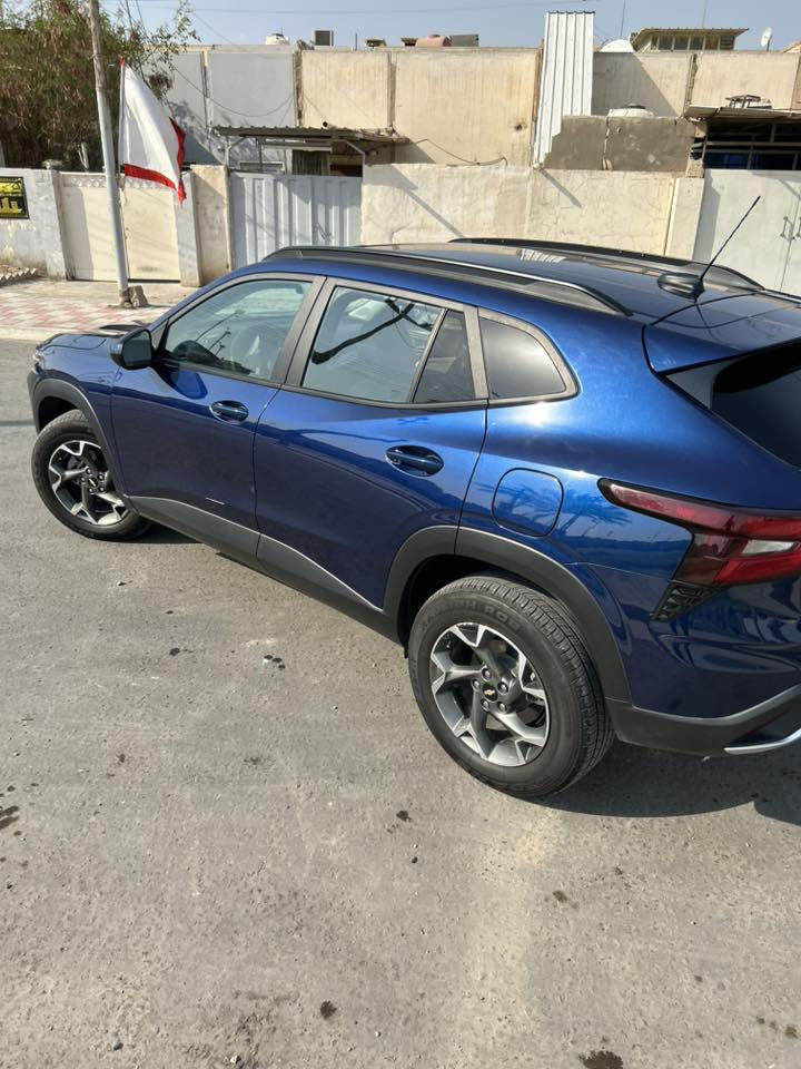 السلام عليكم 
للبيع او المراوس 
شوفرليت تراكس 2024 
مرقمه جديد باسمي تحويل ثاني يوم 
فوووول مواصفات للاخير 
بس بنيد حادثها 
سعرها مال بيع 145 
واتساب 
***********
