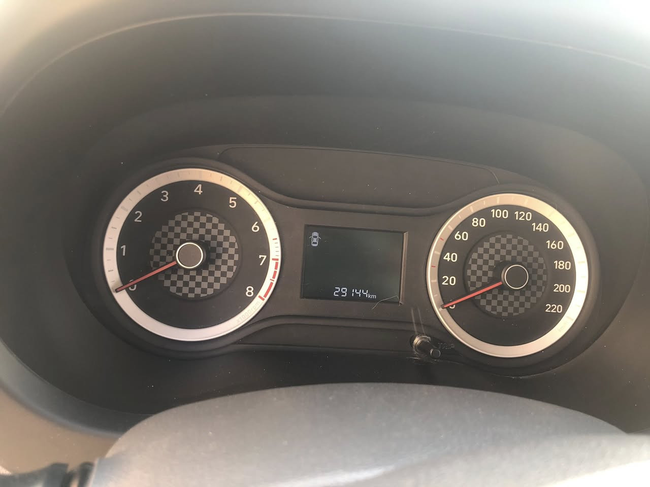 هونداي i10 خليجي موديل 2023 رقم بغداد ماشية 29 الف كيلو متر مكان السيارة بابل سعر البيع 118 للاستفسار ***********
