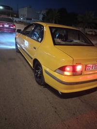 سمند • رقم بغداد • مكفولة